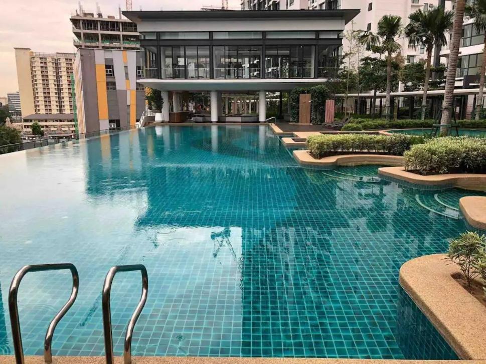 V Residence Suites-27 Kuala Lumpur Dış mekan fotoğraf