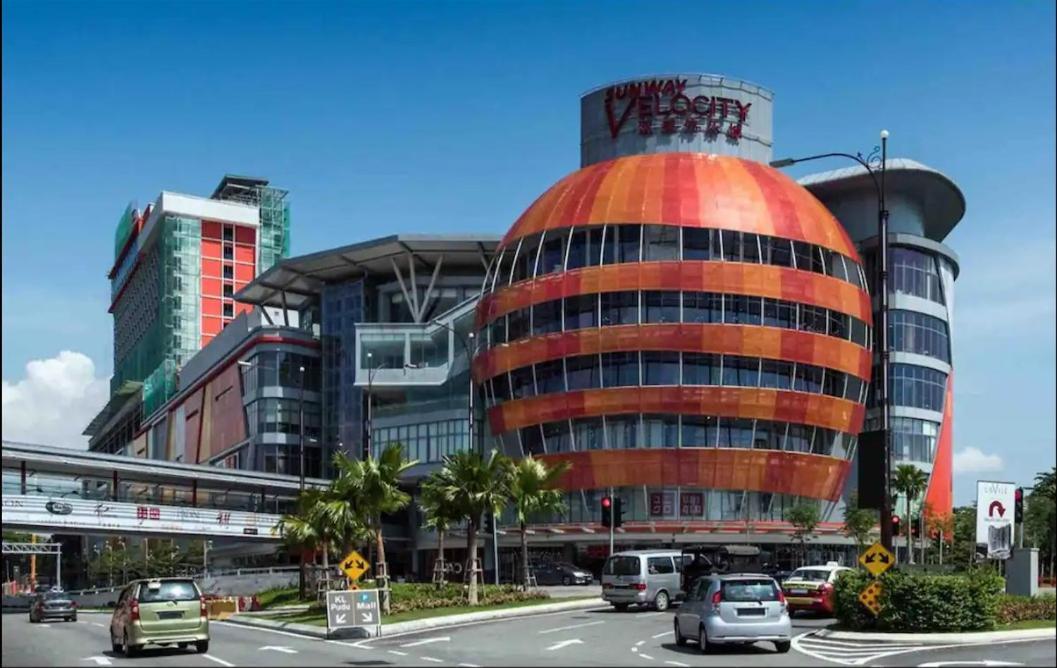 V Residence Suites-27 Kuala Lumpur Dış mekan fotoğraf
