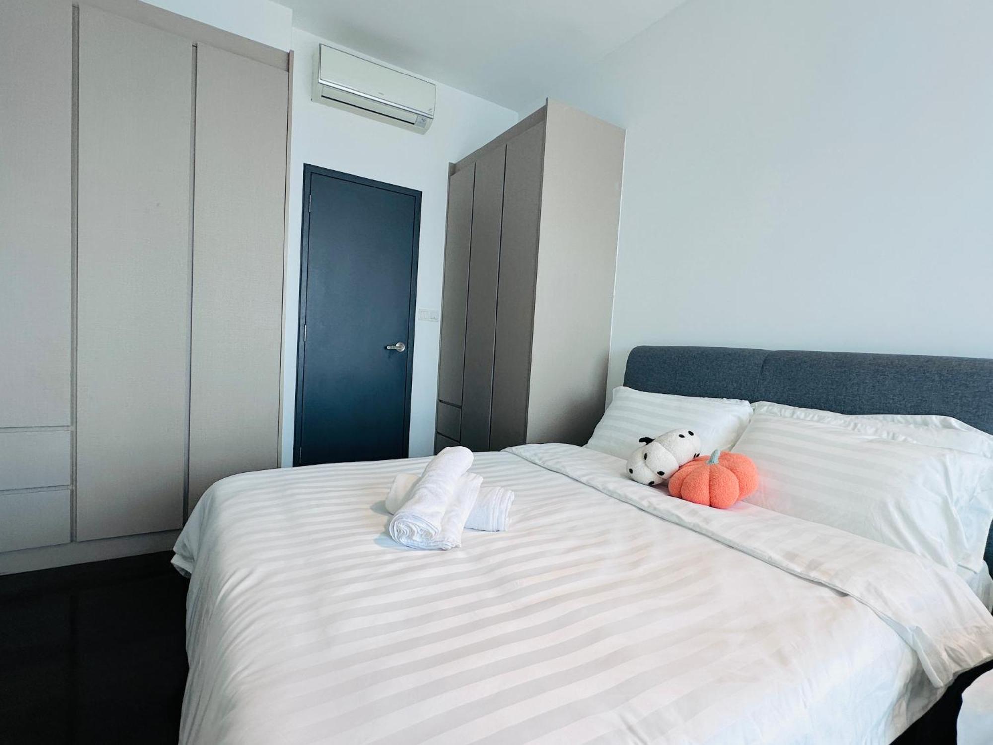 V Residence Suites-27 Kuala Lumpur Dış mekan fotoğraf