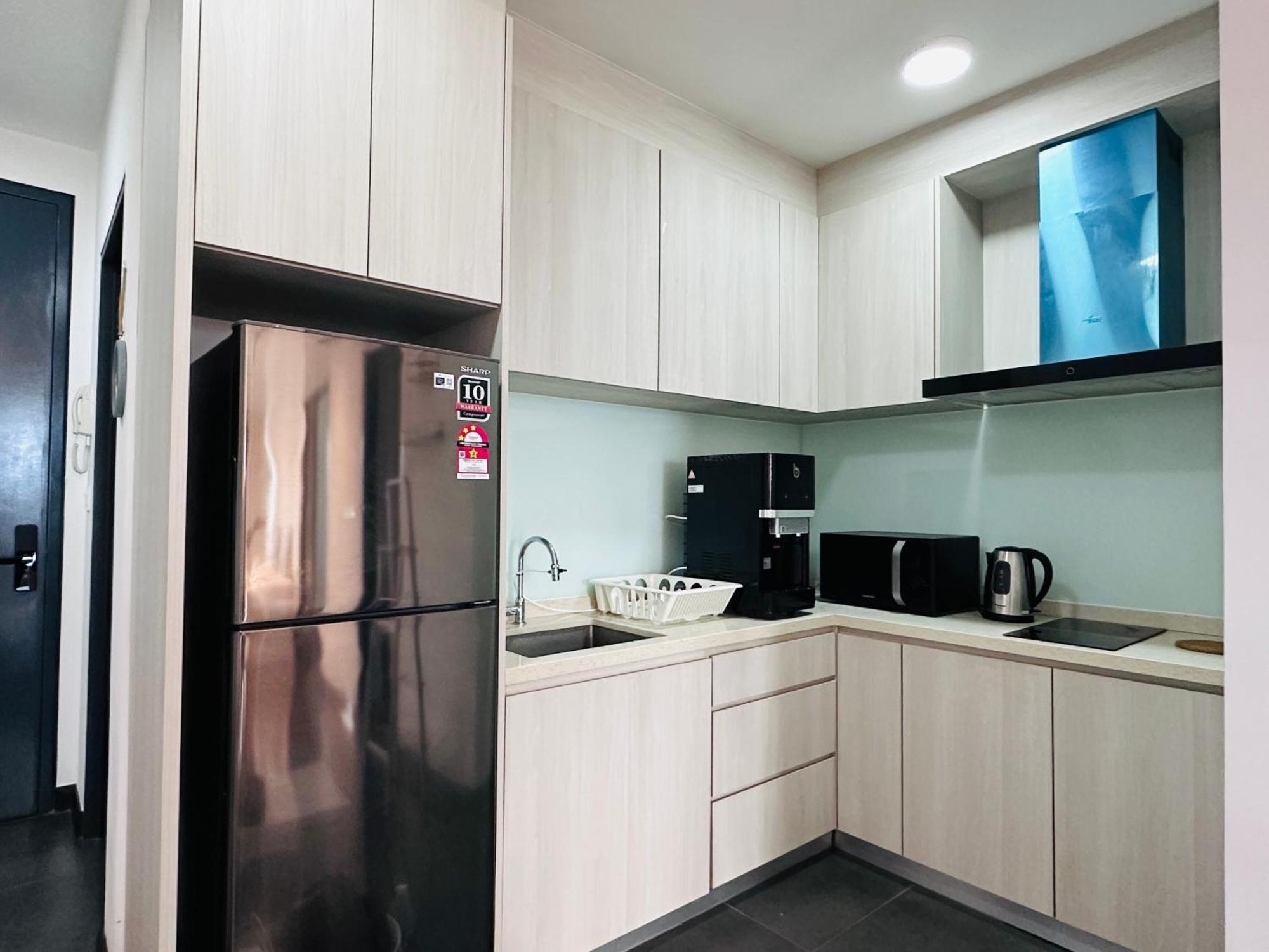 V Residence Suites-27 Kuala Lumpur Dış mekan fotoğraf