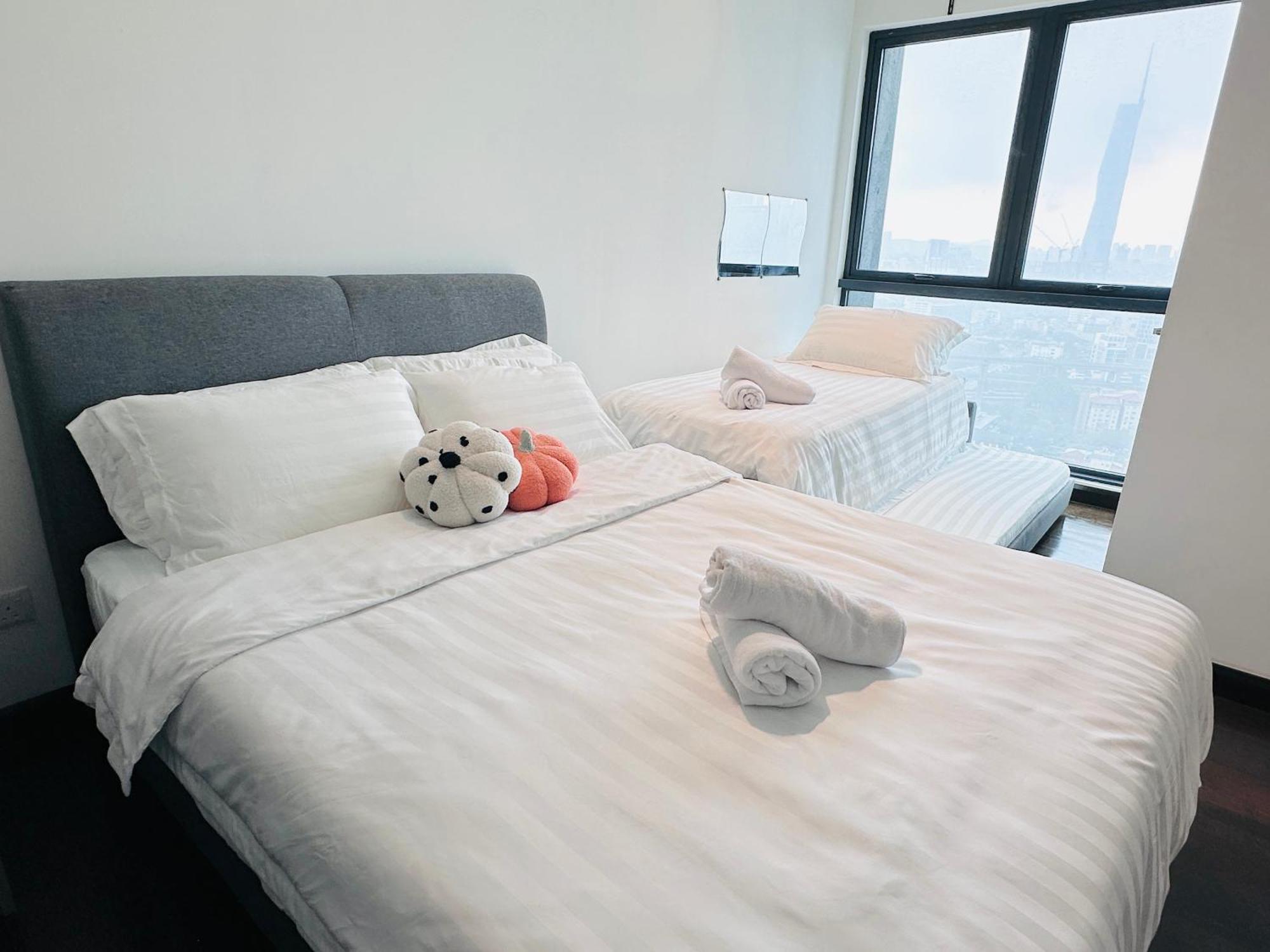 V Residence Suites-27 Kuala Lumpur Dış mekan fotoğraf