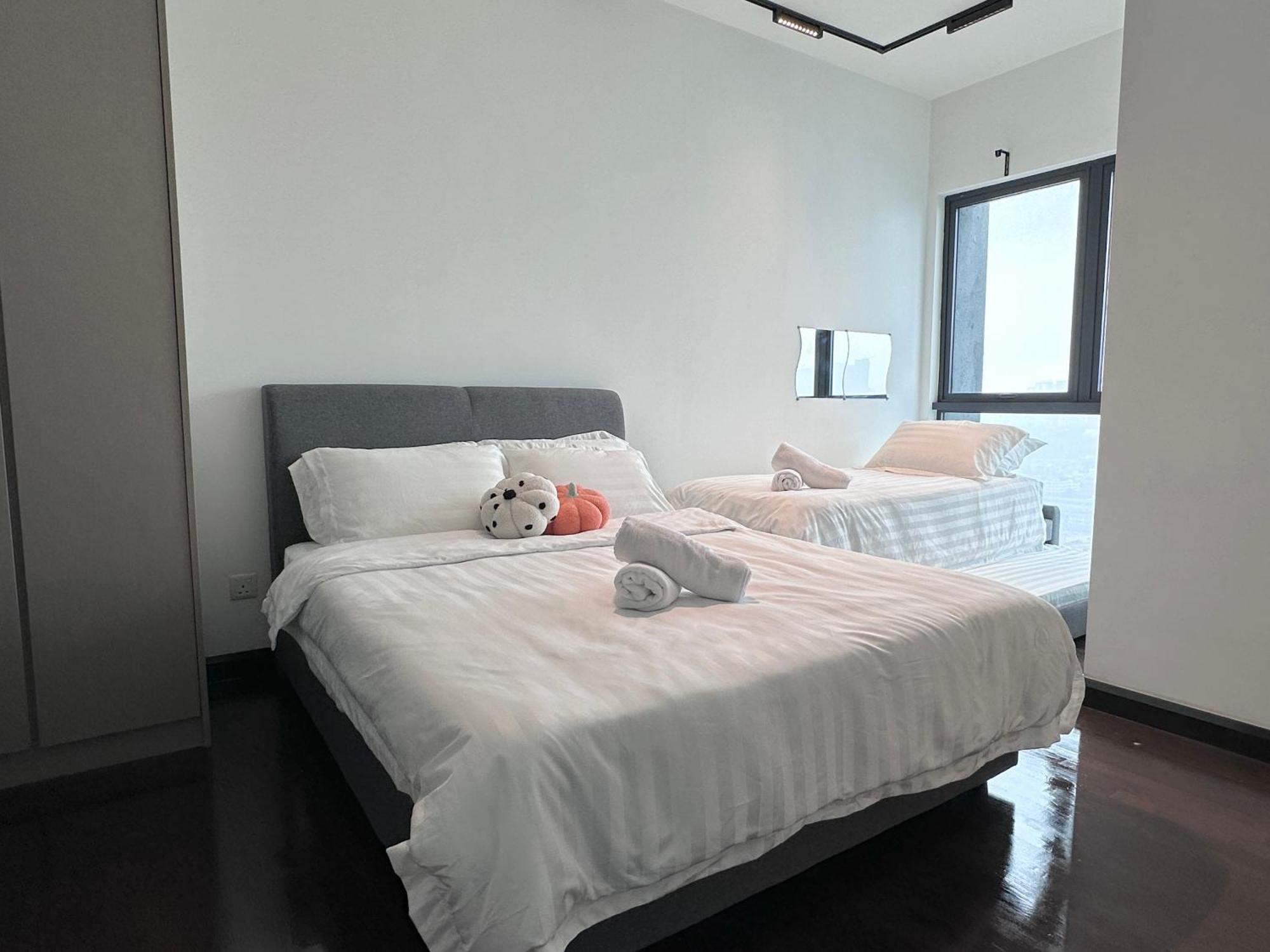 V Residence Suites-27 Kuala Lumpur Dış mekan fotoğraf