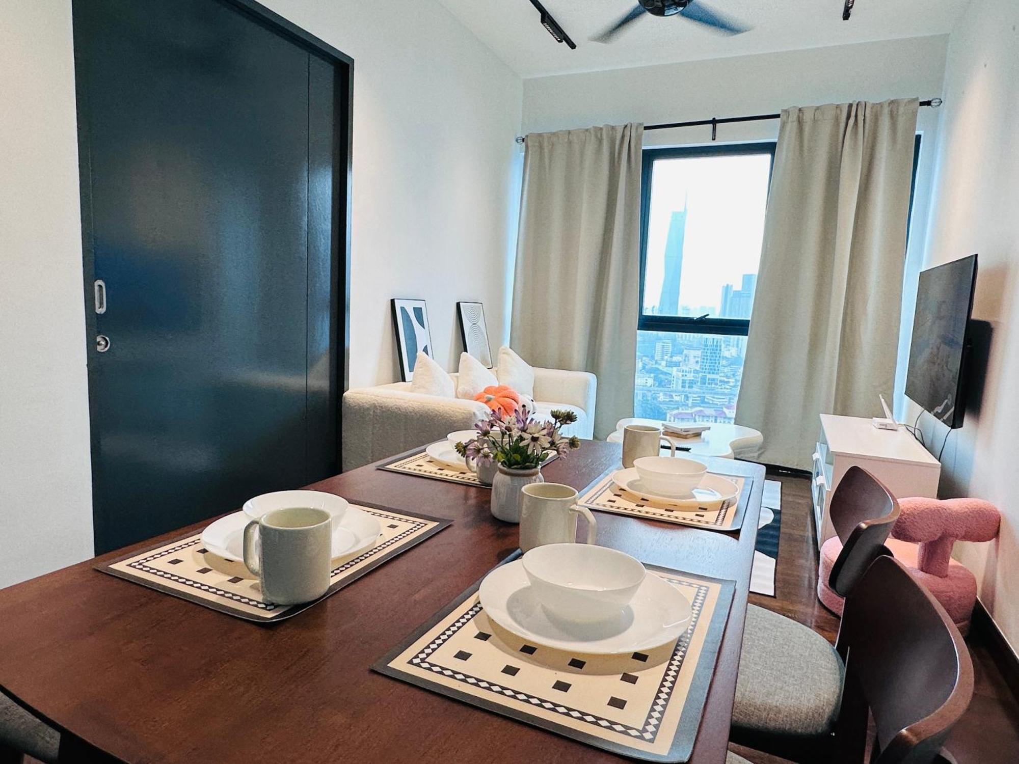 V Residence Suites-27 Kuala Lumpur Dış mekan fotoğraf