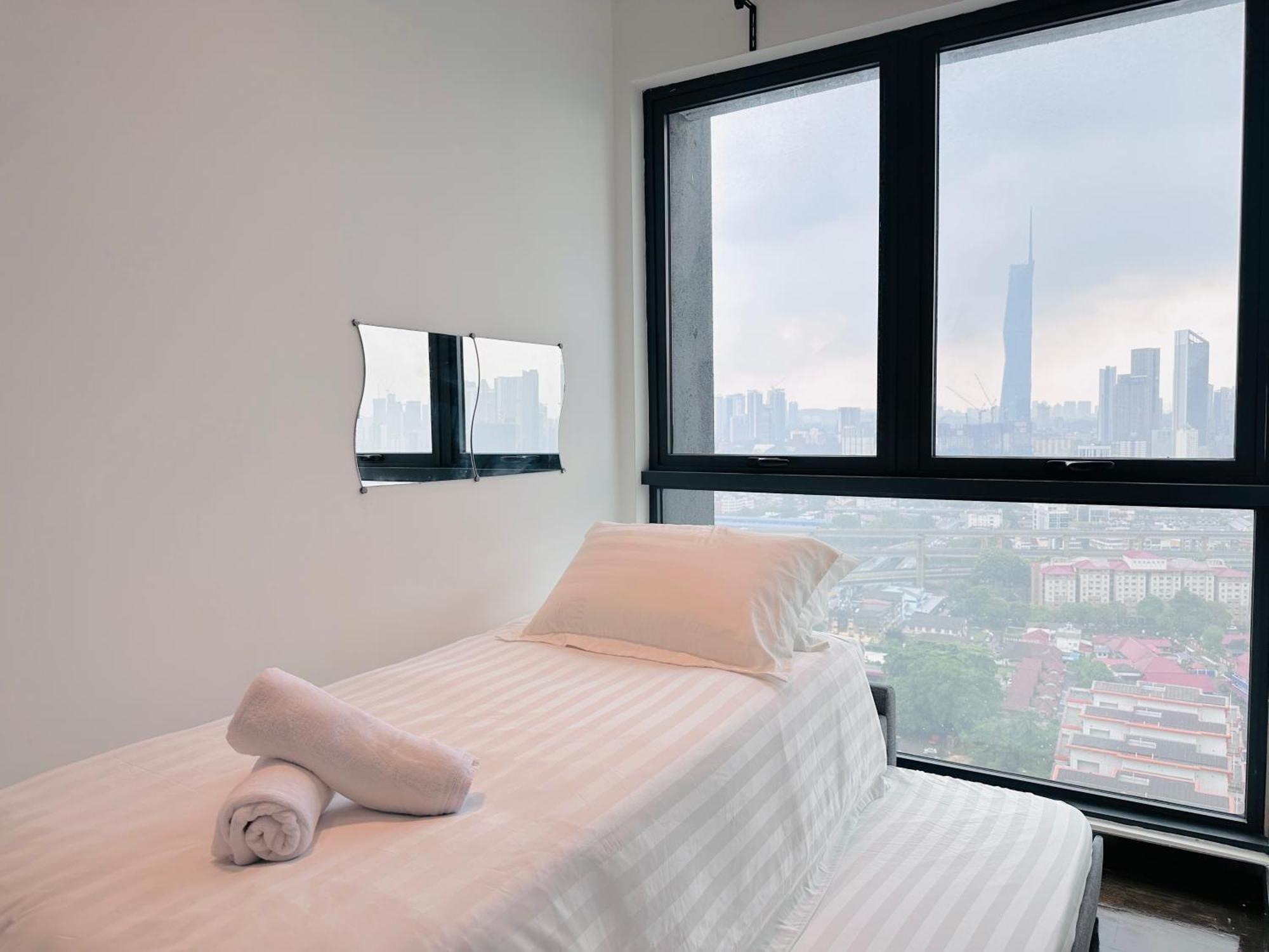 V Residence Suites-27 Kuala Lumpur Dış mekan fotoğraf