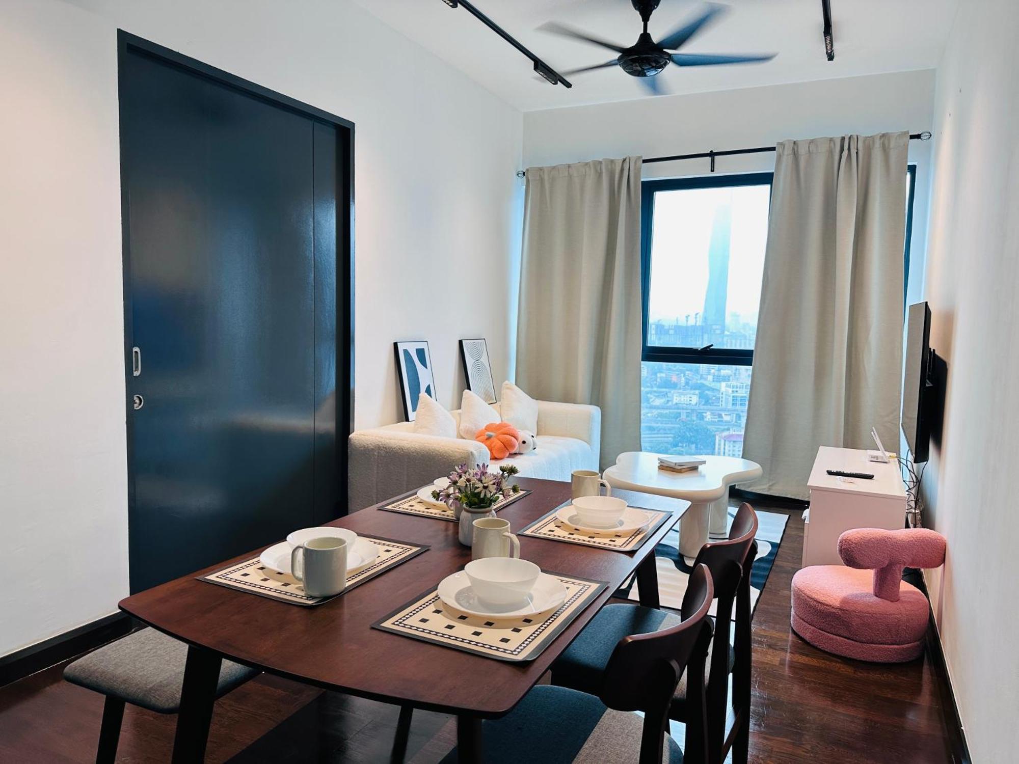 V Residence Suites-27 Kuala Lumpur Dış mekan fotoğraf
